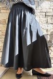 Paloma Ripley Skirt Black